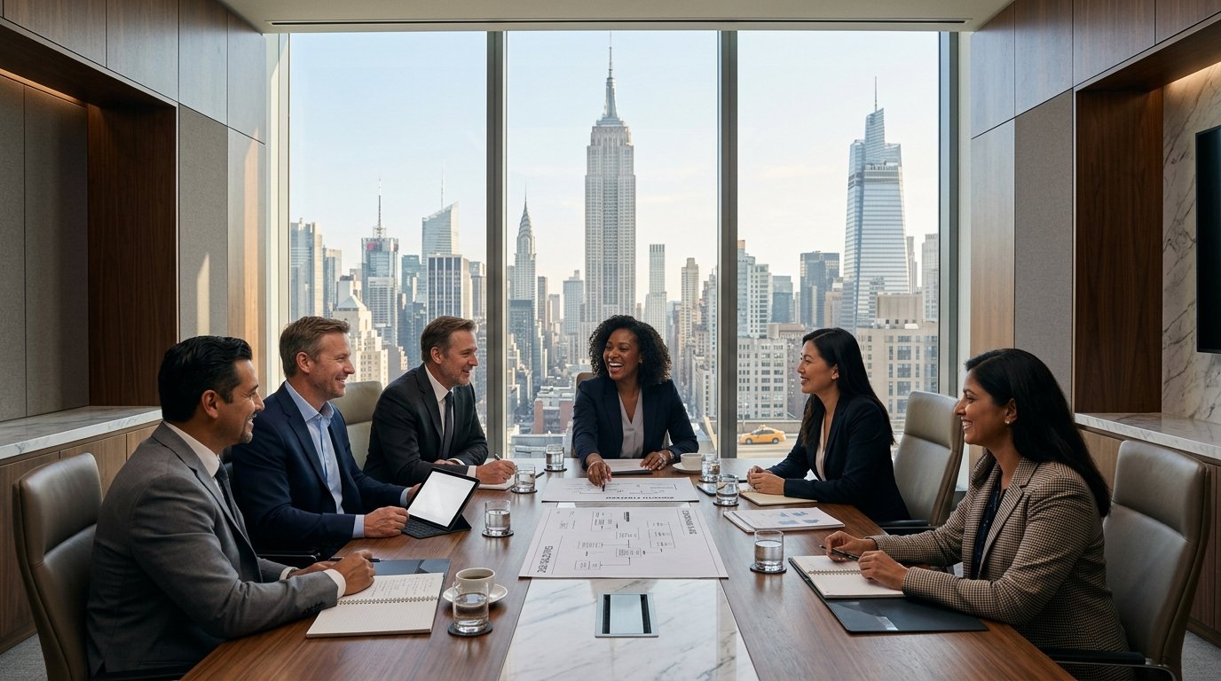 Connecting Top US Professionals - Executive Search