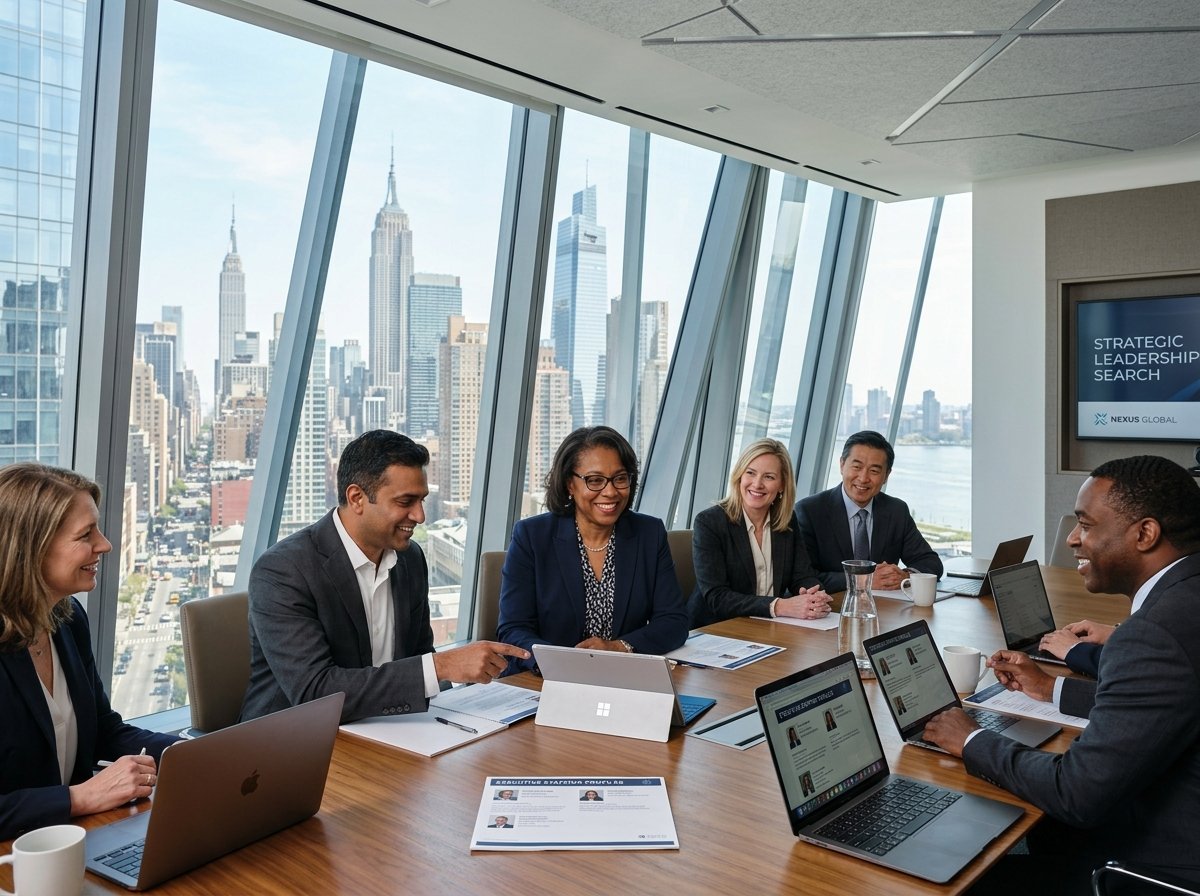 US Executive Boardroom Staffing & Leadership Hiring