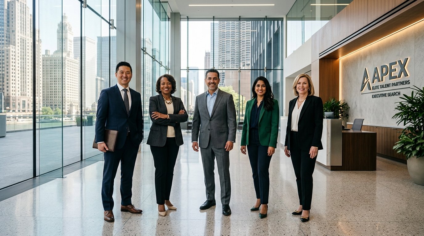 Job Recruitment US Leadership and Strategic Talent Acquisition Team